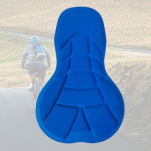 Cycling bib underwear gel pads outdoor riding pants bike padded gel seat foam cycling pad
