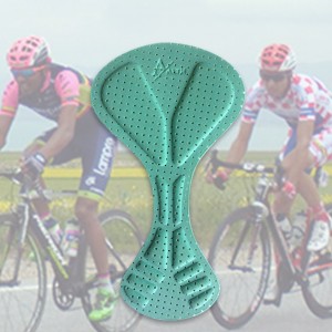 Cycling bib shorts underwear high density foam sponge cycling gel pads anti shock cycling pad