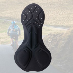 Breathable high density foam cushion 3D GEL Cycling Pads riding bib shorts bike padding