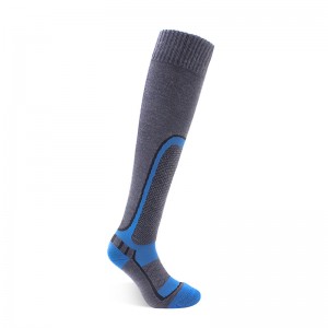 Women ski socks skiing snowboarding warm winter thermal socks outdoor performance socks