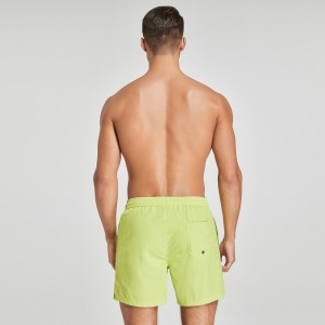 Men beach shorts custom running drawstring beach board factory OEM quickly responding