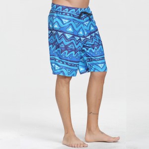 Cheap PriceList for Custom Sublimation Swim Board Running Women Causal Beach Shorts