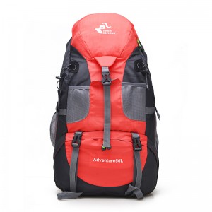 Men outdoor Backpack hiking sports business water resistant laptop college travel backpack bag
