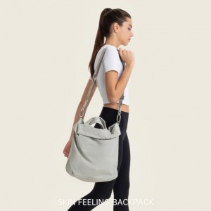 Women waterproof High capacity handbag Versatile Cross-body bag Outdoor single shoulder bag
