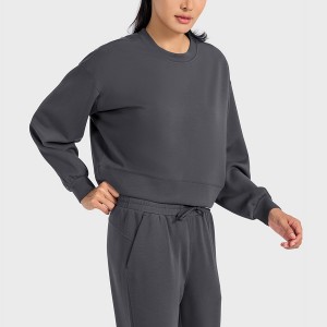 Factory Customized Winter Pullover Long Sleeve Men′s and Women′s Sweatshirt Hoodie