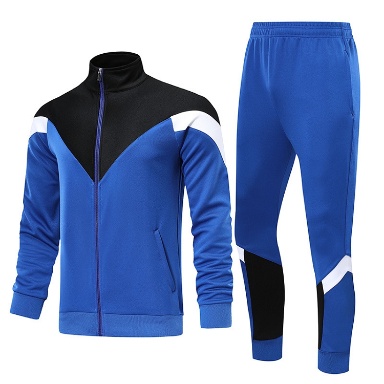 Factory For Recycled Polyester Leggings - Custom European football jerseys sports sweatsuit fitness long pants men women sports tracksuits – Omi