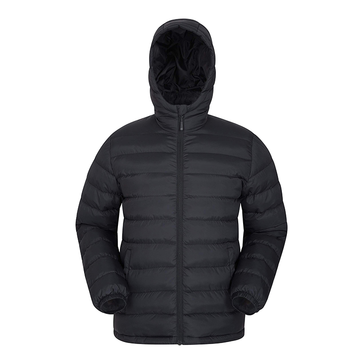 Manufactur standard Custom Bike Jersey - Seasons Men Winter Puffer Jacket Outdoor Padded Coat Jacket – Omi