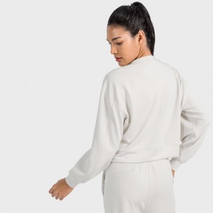 Factory Customized Winter Pullover Long Sleeve Men′s and Women′s Sweatshirt Hoodie