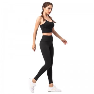 China Cheap price China Popular Selling Fashion Long Sleeve Crop Top and Leggings Seamless Women 3 PCS Camo Yoga Clothing Gym Sport Fitness Set