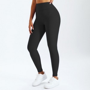 Women seamless gym leggings high waisted butt lifting yoga running pants – Seamless | Activewear