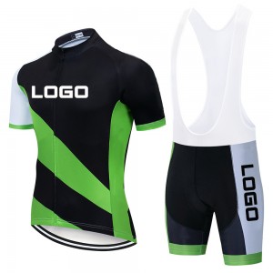 Custom men bicycle cycling wear clothing uniform oem design sportswear mountainbike riding cycling wear