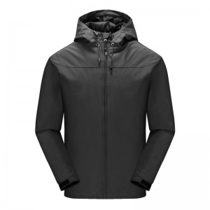 Outdoor jackets couple sports coat hooded Windbreaker Mountaineering wear – Coats | Outdoor wear