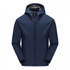 Outdoor jackets couple sports coat hooded Windbreaker Mountaineering wear – Coats | Outdoor wear