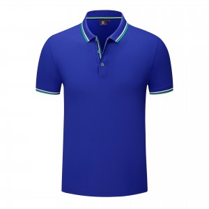 Custom golf t-shirts OEM short sleeve polo tees blank polo tshirts 100% cotton men’s polo shirt