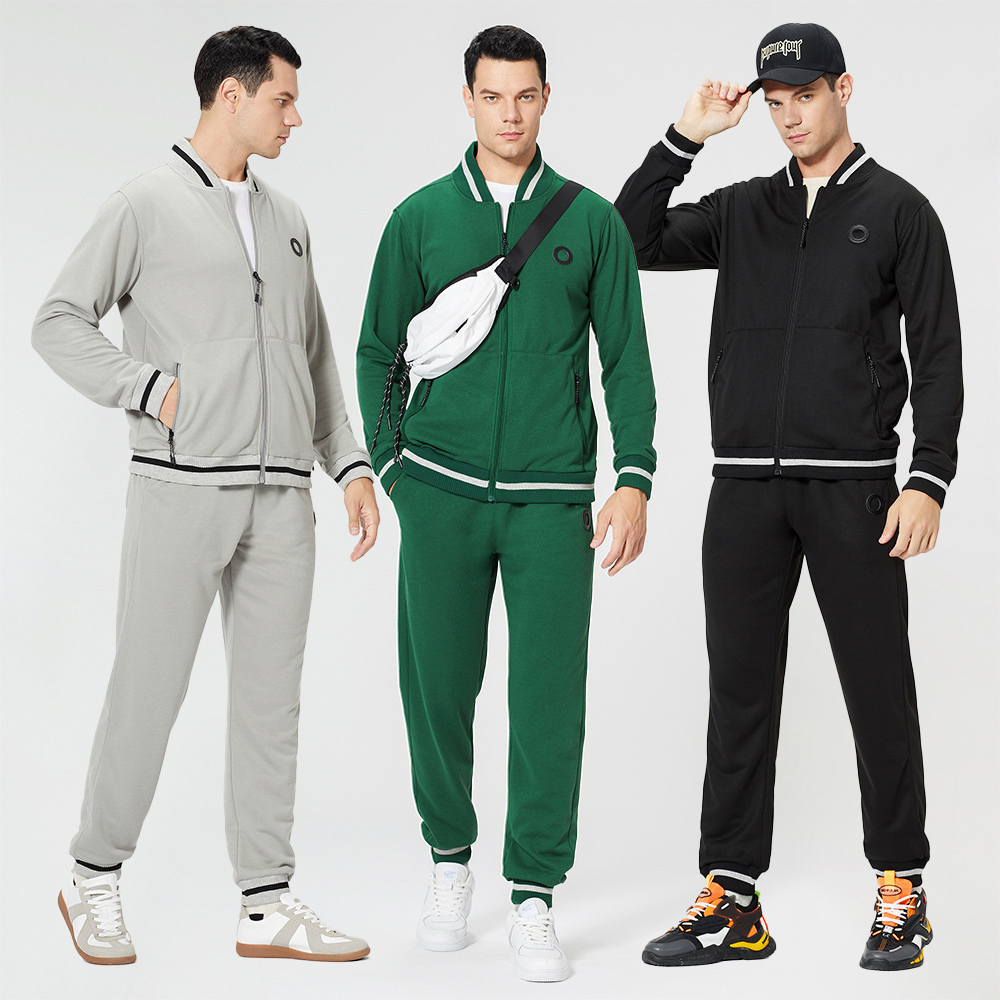 adidas 3S Ft Tt Track Suit Grey | Goalinn