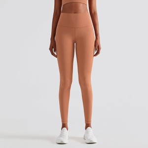 Women butt lift cropped pants workout yoga sweatpants high waist compression tights leggings