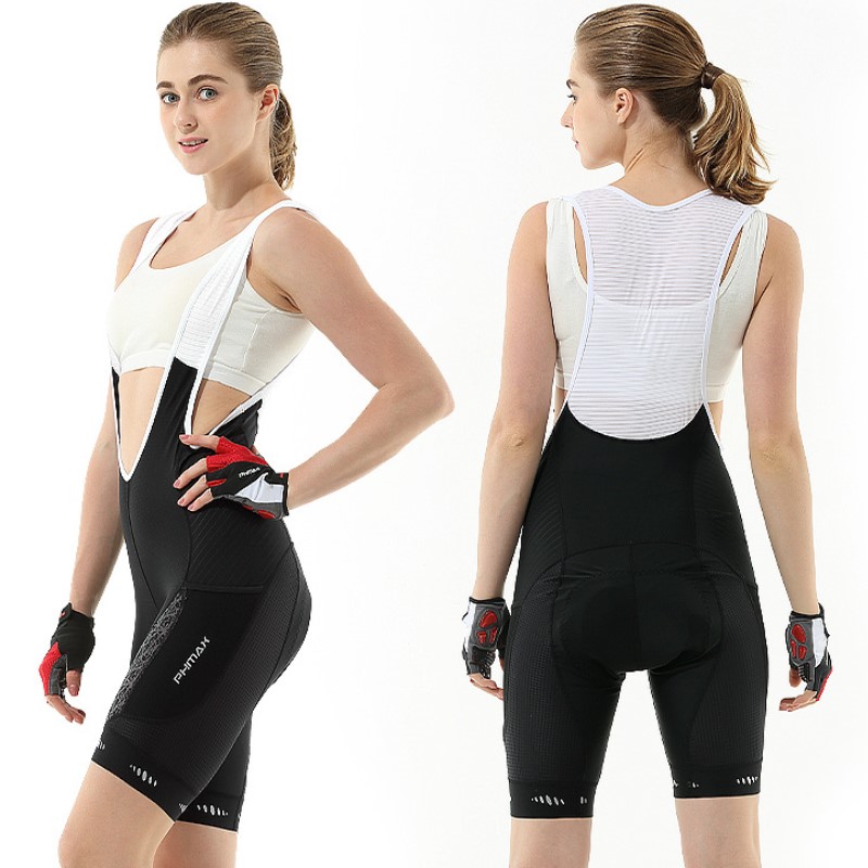 China Gel Padded Cycling Bib Shorts Manufacturers and Factory ...