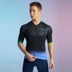 Mens cycling jersey short sleeve bike shirt riding bicycle cycle jerseys – Activewear | Cycling wear