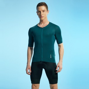 Mens bike jersey short sleeve cycling top riding jerseys bicycle shirt – Activewear | Cycling wear
