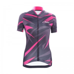 Jersey cycling women short sleeve jerseys MTB bicycle racing jackets – Activewear | Cycling wear
