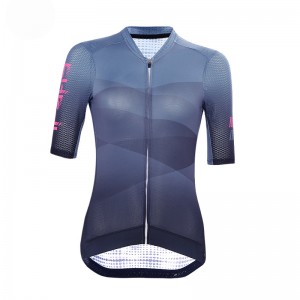 Cycling jersey top sublimation print breathable bicycle wear riding jersey – Activewear | Cycling wear