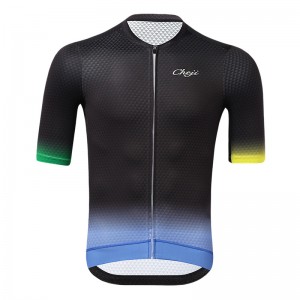 Mens cycling jersey short sleeve bike shirt riding bicycle cycle jerseys – Activewear | Cycling wear