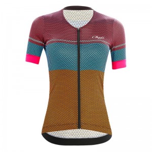 Bike jersey short sleeve zip cycling riding shirt bicycle cycling jerseys – Activewear | Cycling wear