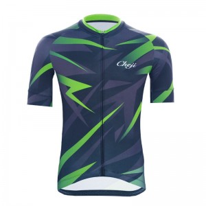 Men cycling jersey MTB bike short sleeve zip riding shirt bicycle jerseys – Activewear | Cycling wear