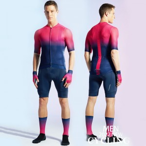 Bike clothing jersey set sublimation printing cycling ride suits cycle sets – Activewear | Cycling wear