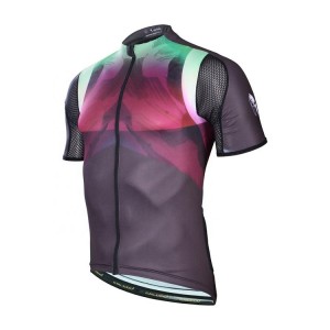 Manufacturer for Gym Exercise Running Tights - Sublimation print dry fit men cycling wear cycling jersey cycling clothing for men – Omi