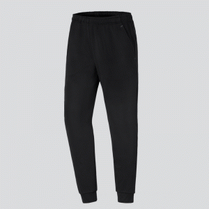 Men sports jogger pants high elastic drawstring sweatpants running trackpants with zip pockets