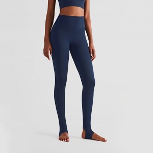 Women high waist no t-line stepping pants butt lift workout running yoga gym athletic sweatpants