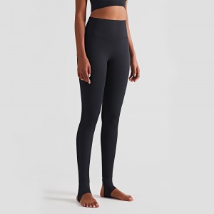 Women high waist no t-line stepping pants butt lift workout running yoga gym athletic sweatpants