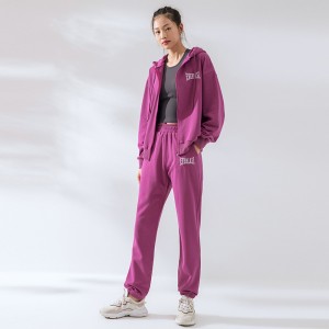 Tracksuits | Custom hoodie tracksuit jogger pants sportswear set zip hoodies jogging sweatsuits