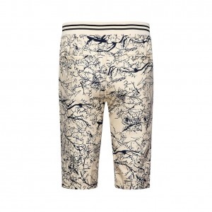 Beach Shorts | Men custom print 100% polyester microfiber casual short pants summer beach shorts
