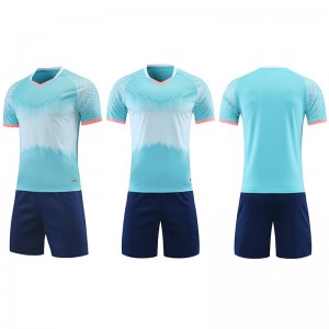 Soccer uniforms summer team activewear training shorts sets – Soccer uniforms | Sports wear