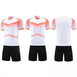 Soccer uniforms summer team activewear training shorts sets – Soccer uniforms | Sports wear