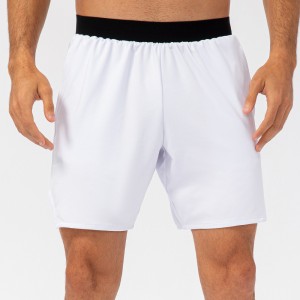Factory Outlets Men Custom Pants Cotton Wholesale Mens Drawstring Jogger Knitted Bulk Logo Short Grey Fleece Sweat Shorts