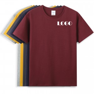 OEM/ODM Manufacturer China High Quality T-Shirts Custom Printing 100% Cotton T-Shirts