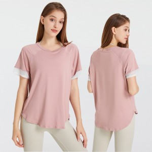 New Arrival China High Qualit 100% Cotton T Shirt Round Neck Unisex T-Shirt
