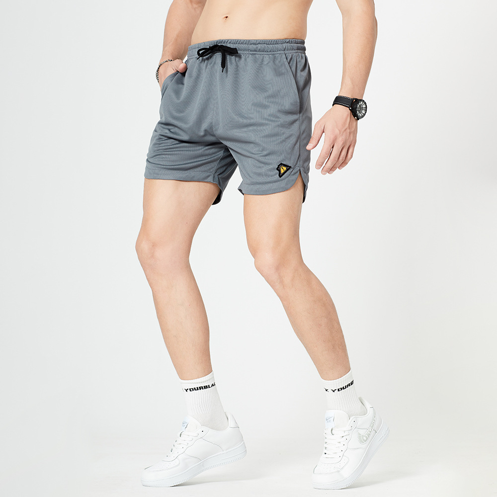 Wholesale Tennis Wear - 2021 Fashion Men’s Summer Shorts Casual Polyester Mesh Gym Man Running Shorts Pants – Omi