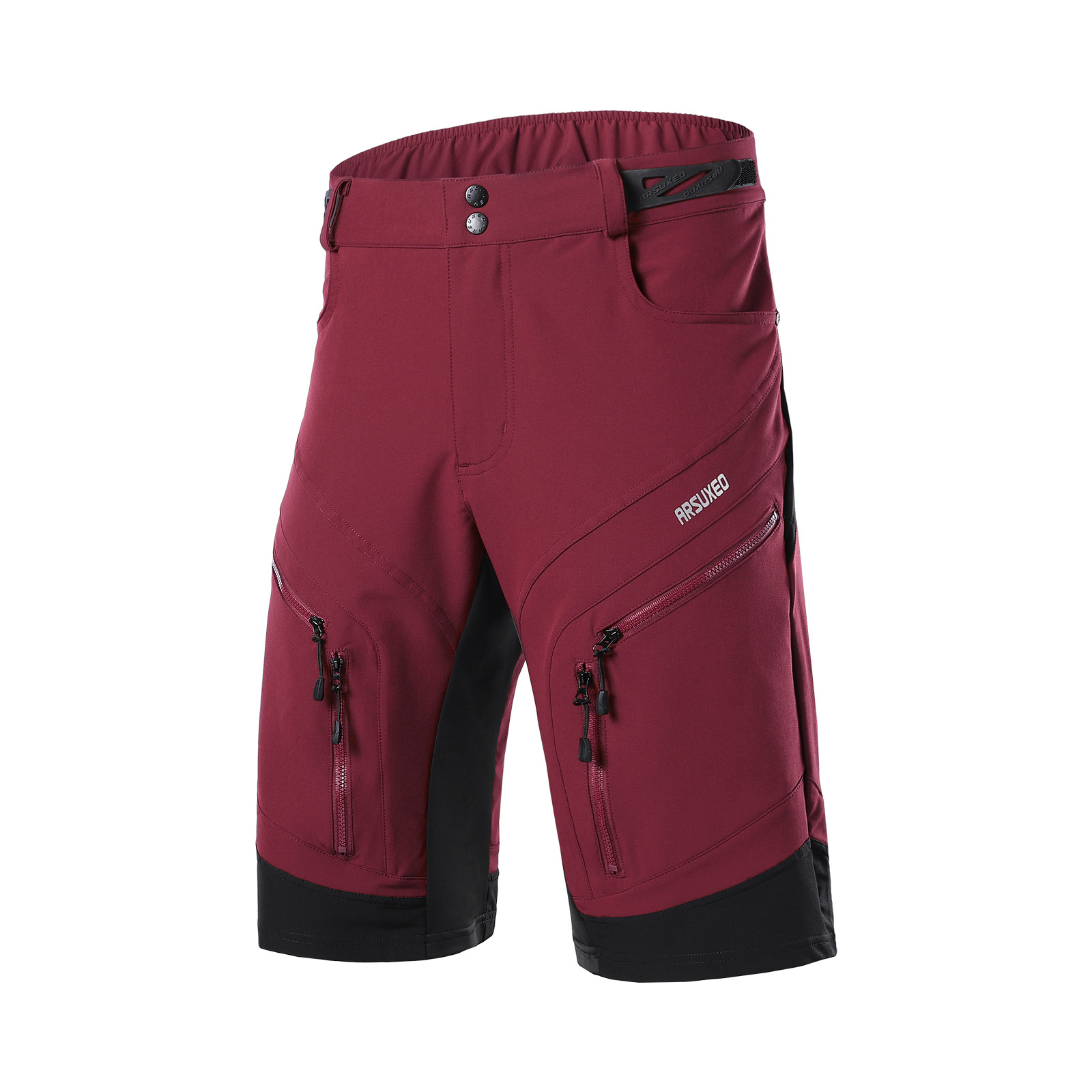 China Wholesale Winter Warm Jacket Suppliers Manufacturers - Hot sale Mountain Bike Shorts Bike MTB Cycling Loose Fit Shorts MTB baggy shorts – Omi