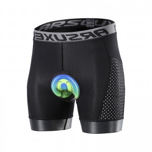 OEM Cycling Shorts Men 3D Padded Gel MTB Bike Shorts Mountain Bicycle Short Pants