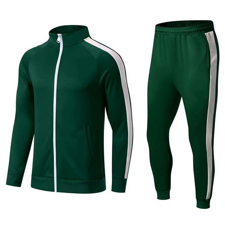 PriceList for Sale Sports Bras Women - Custom Track Suits Sweatsuit For Men winter Polyester Training Sportswear Tracksuit – Omi