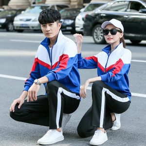 China Wholesale Sexy Tights Leggings Factotries Quotes Custom logo football running jogging sweatsuit men fashion sport wear 2 piece high quality tracksuit – Omi