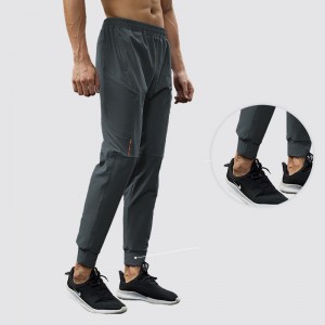 Supply ODM Men Sweatpants 360GSM French Terry 100% Cotton Sequined Track Pants Custom Mens Rhinestone Pants for Men