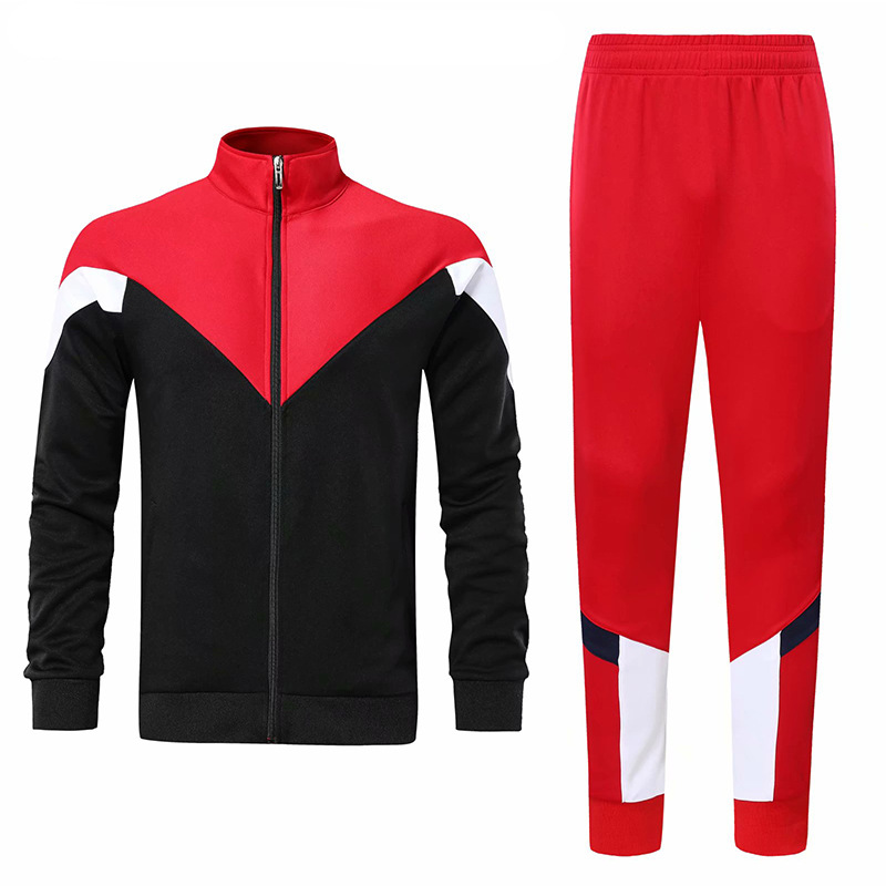 High-Quality CE Certification Sublimated Hot Running Tights Factotries Quotes Custom Colors Patchwork Mens Sport Wear Gym Activewear OEM Team Tracksuits – Omi