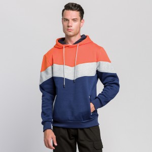 Customize logo sweatshirts men women streetwear casual pullover hoodies