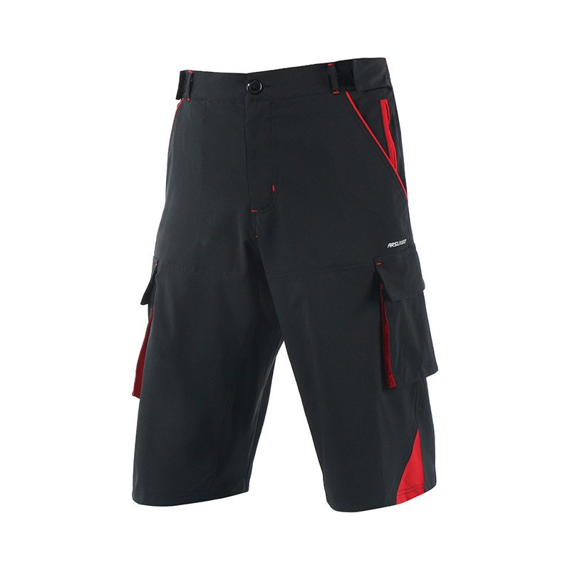 China Wholesale Man 3 In 1 Winter Jacket Factotries Quotes - Summer Mens Outdoor Mountain Bike Downhill Shorts Cycling Shorts Custom MTB Shorts – Omi