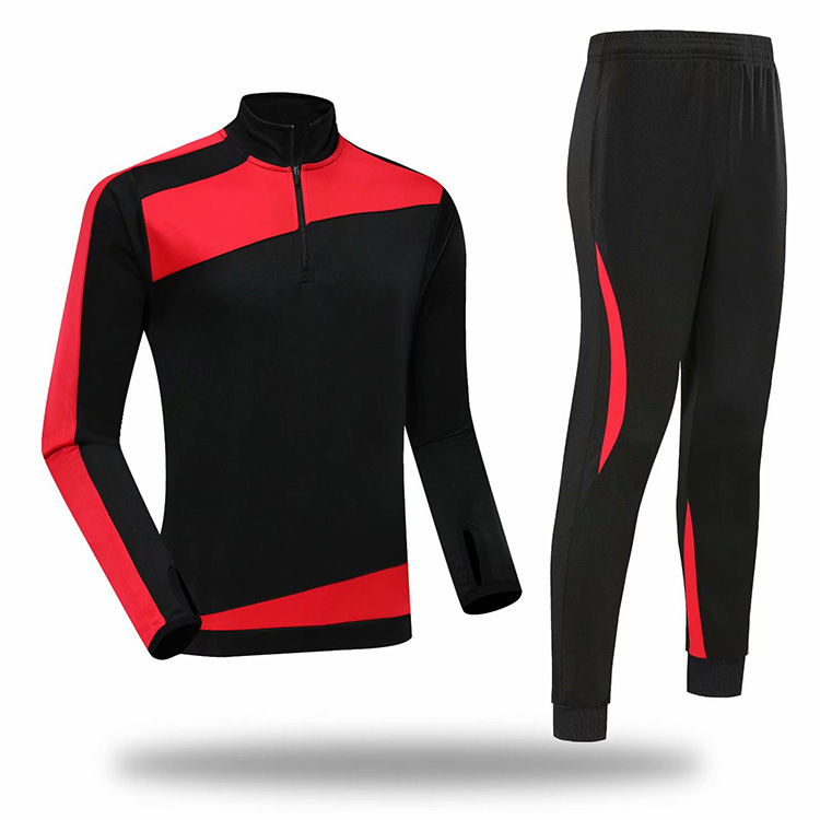 Manufactur standard Winter Jacket For Men - Workout custom sportswear gym blank sweatsuits for mens wholesale tracksuit – Omi